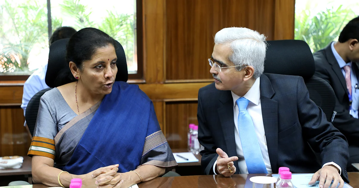Budget 2021 And RBI MPC Meet: Mint Street To North Block: ‘I Have Your Back’
