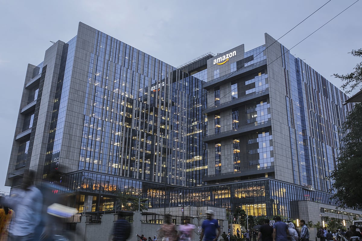 Amazon new office hyderabad 506478Amazon new office hyderabad area