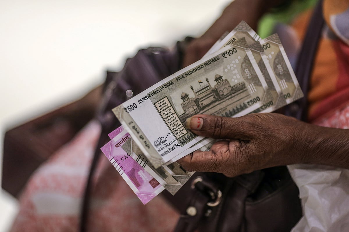 Rupee Rebounds 27 Paise To Close At 72 12 Against U S Dollar