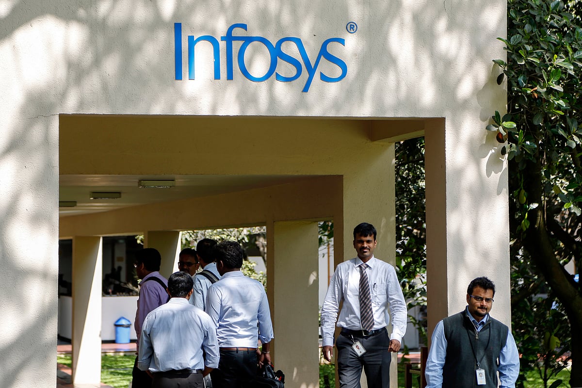 Infosys Layoffs IT Companies To Shed 510 Of MidLevel Workforce