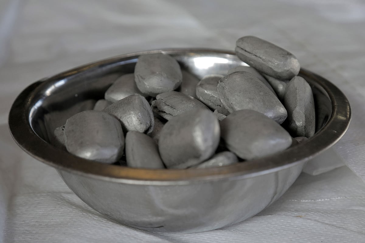 Chart Of The Day Nickel Plunges The Most In Eight Years