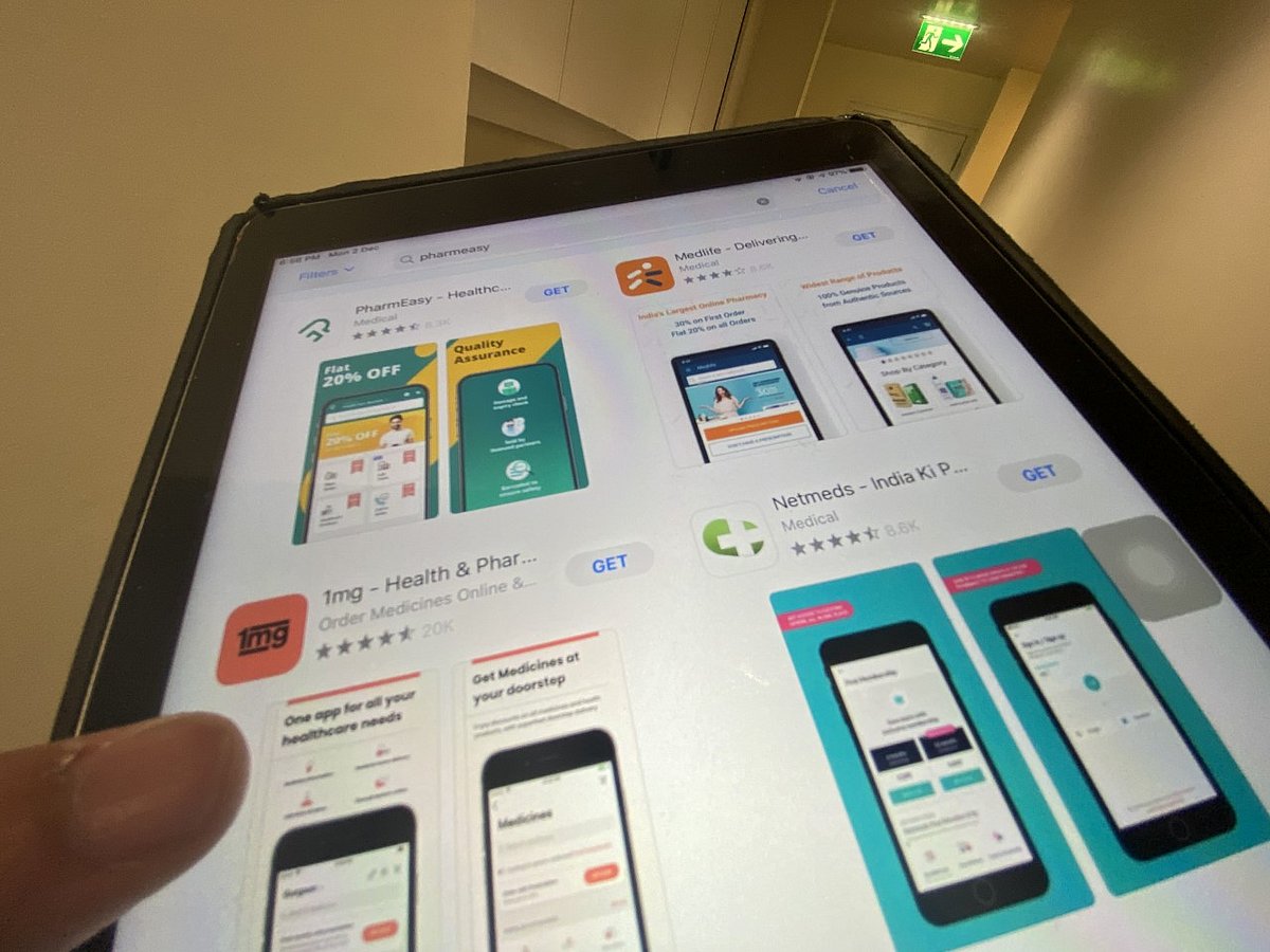 Coronavirus Outbreak: Demand Spikes For Online Grocers And Pharmacies Amid Panic Buying - BloombergQuint