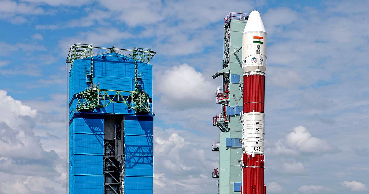 ISRO Successfully Launches RISAT-2BR1, Nine Foreign Satellites
