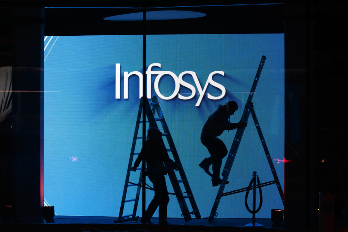 KRChoksey Infosys Conservative Guidance For FY21 Amid Uncertainty Led 