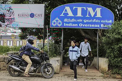 Indian Overseas Bank Q3 Results Loss Widens As Provisions Spike