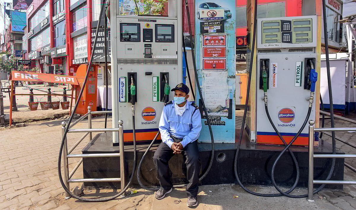 Diesel Prices In India Hit Record High After Rates Hiked For 15th Day