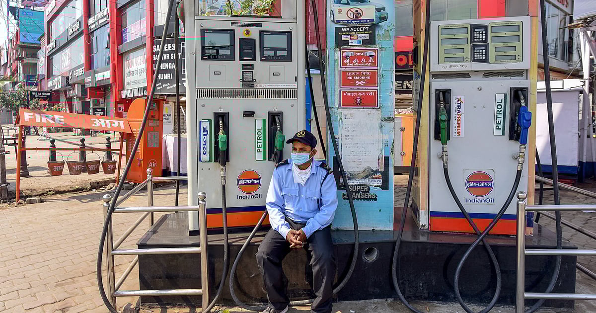 Diesel Prices In India Hit Record High After Rates Hiked For 15th Day