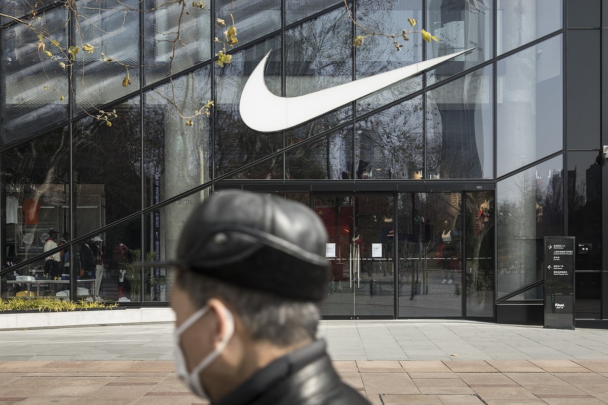 nike nanjing road
