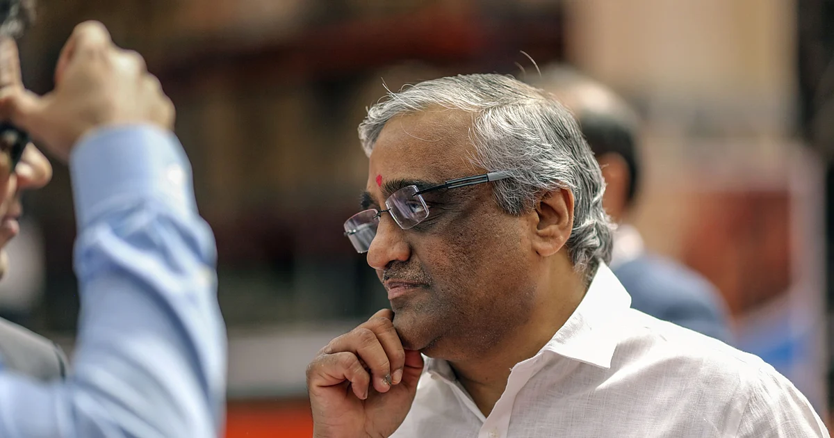 SAT Stays SEBI’s Order Against Kishore Biyani, Future Group Entity