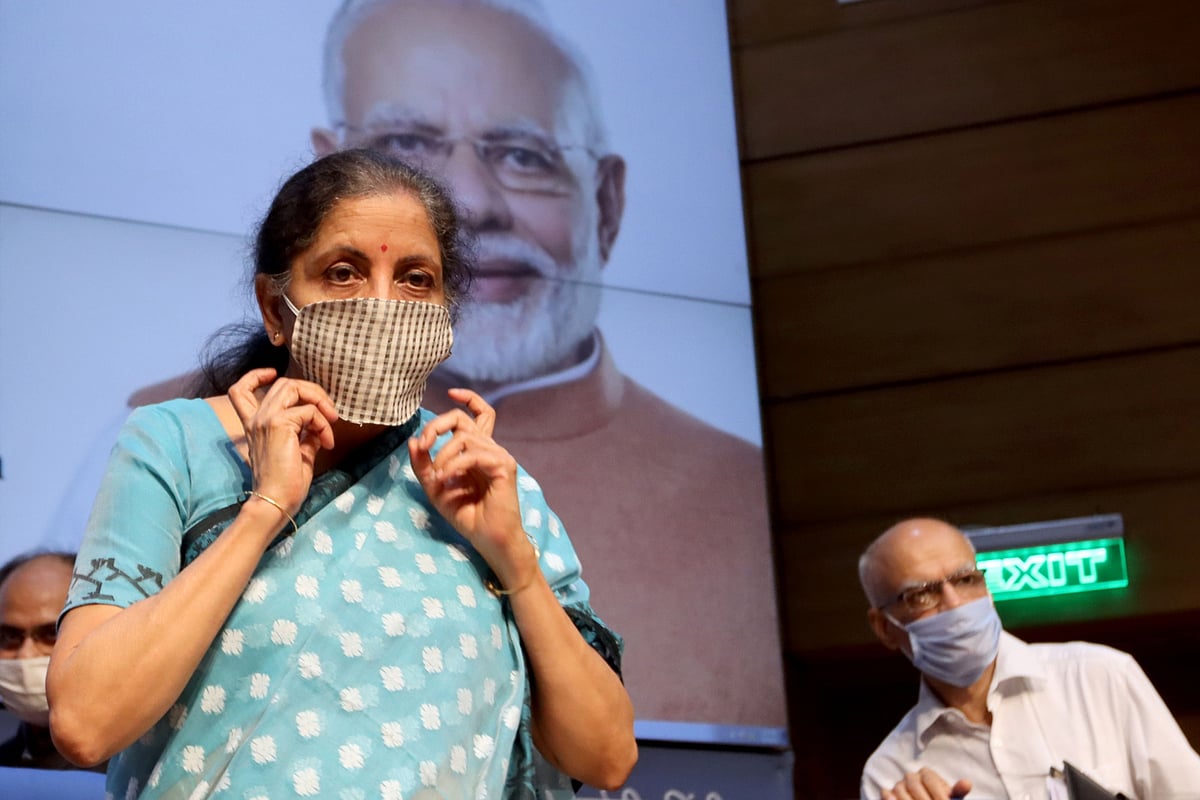 India's Rs 20-Lakh-Crore Economic Package 'Aimless, Generic And Lost Opportunity', AB Bernstein Says - BloombergQuint