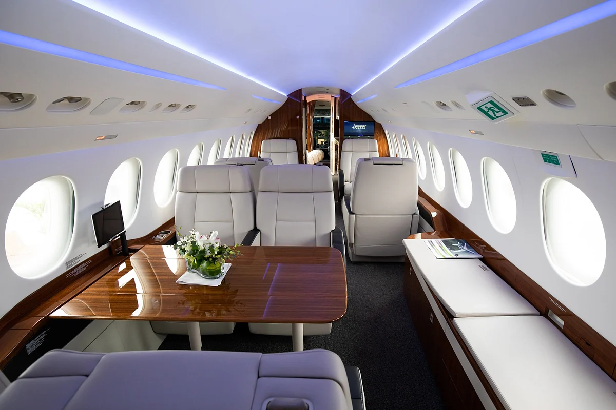 A Broader Clientele Is Boarding Private Jets In Pandemic Era