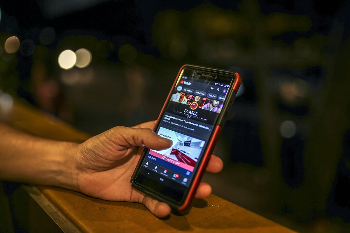 In India, the YouTube-TikTok Rivalry Turns Nasty - BloombergQuint