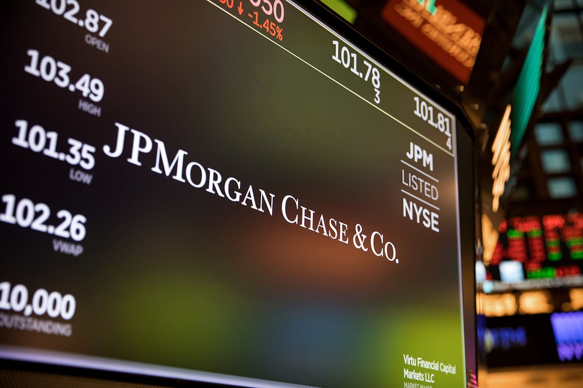 Jpmorgan To Sell 13 Billion Of Bonds In Largest Bank Sale Ever