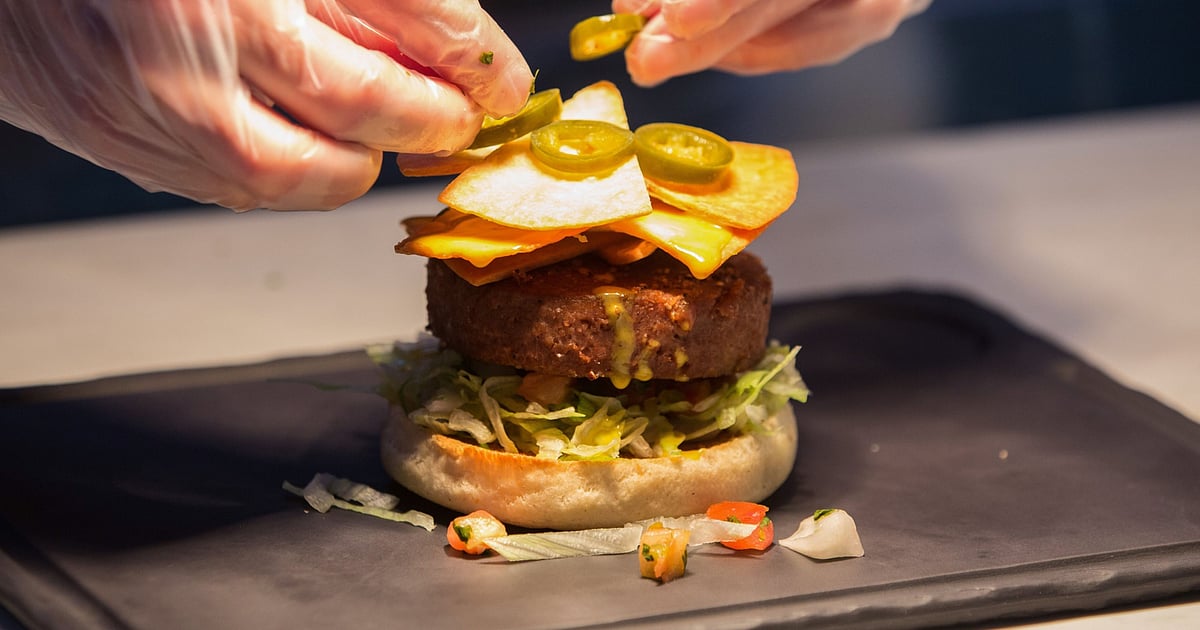 Plant-Based Meats - Small But Gaining Muscle: Nirmal Bang 1 Plant-Based Meats - Small But Gaining Muscle: Nirmal Bang