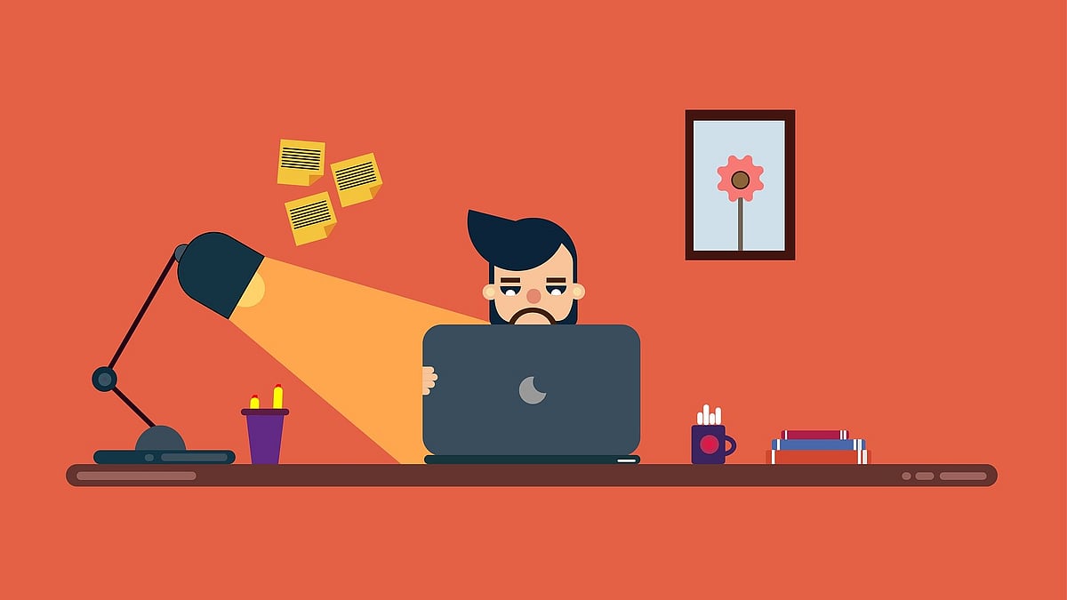 Working From Home Doesn T Mean You Have To Work All The Time