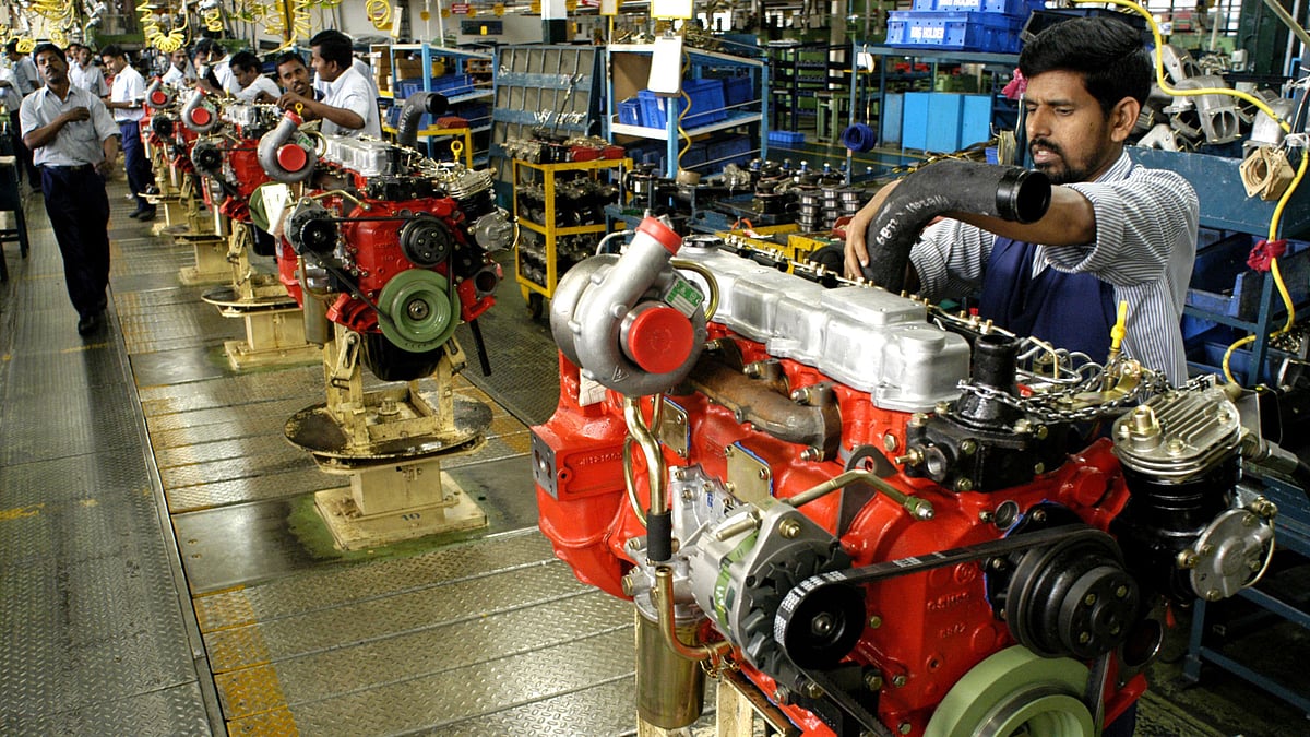 Ashok Leyland Share Price Gains After Dana Buys 18Million Stake In EV Arm