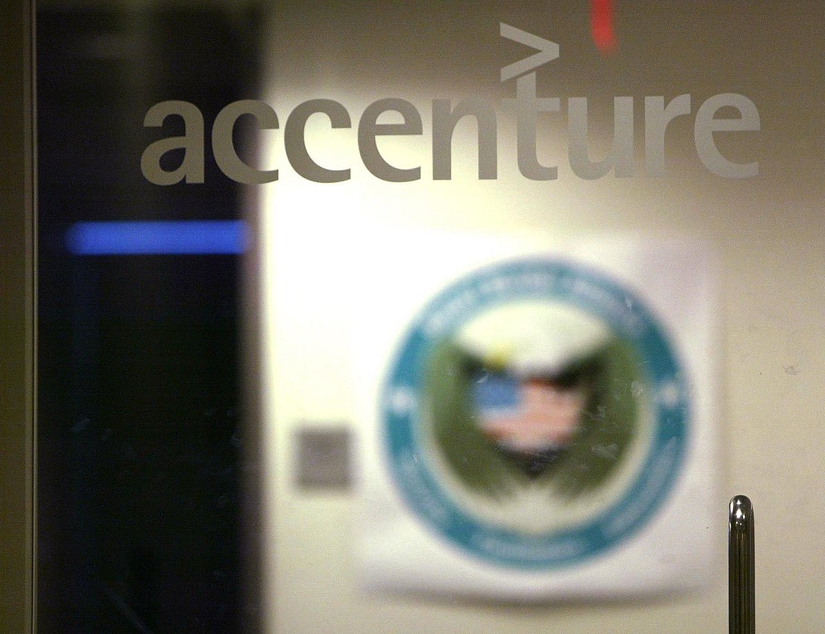 Accenture Q3 Review Improved Visibility On DoubleDigit Growth In