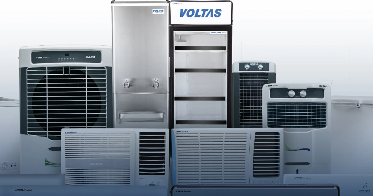 Voltas Strong Q3 Performance Raises Expectations Of Blockbuster Summer Sales: Motilal Oswal