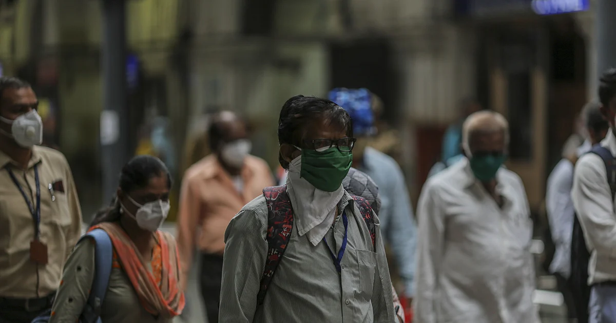 Mumbai Mayor Warns Of Another Lockdown As Covid-19 Cases Rise Again