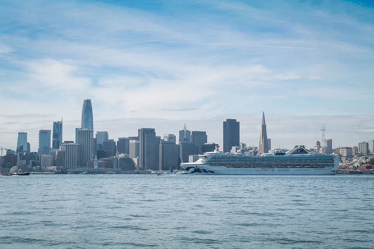 The Carnival Cruise Ship That Spread Coronavirus To The World