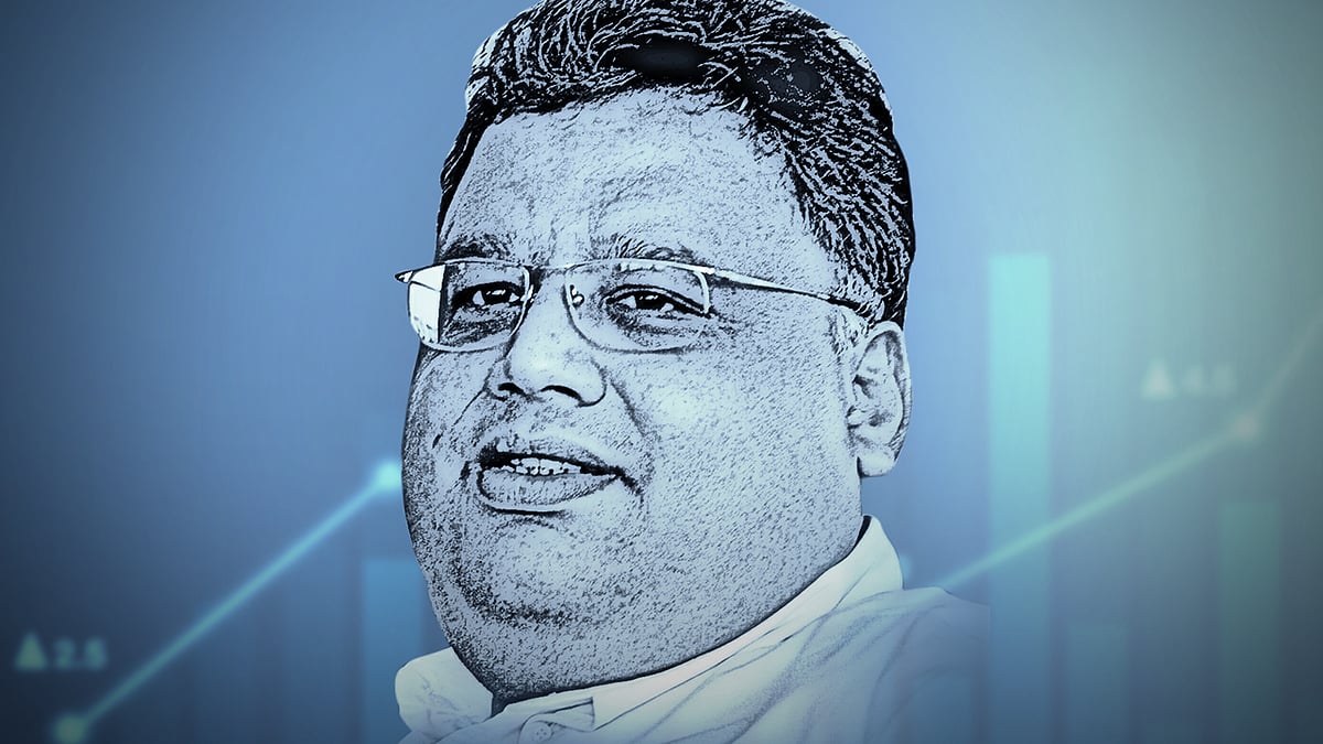 Rakesh Jhunjhunwala’s Trading Mantras And Advice To Young Traders