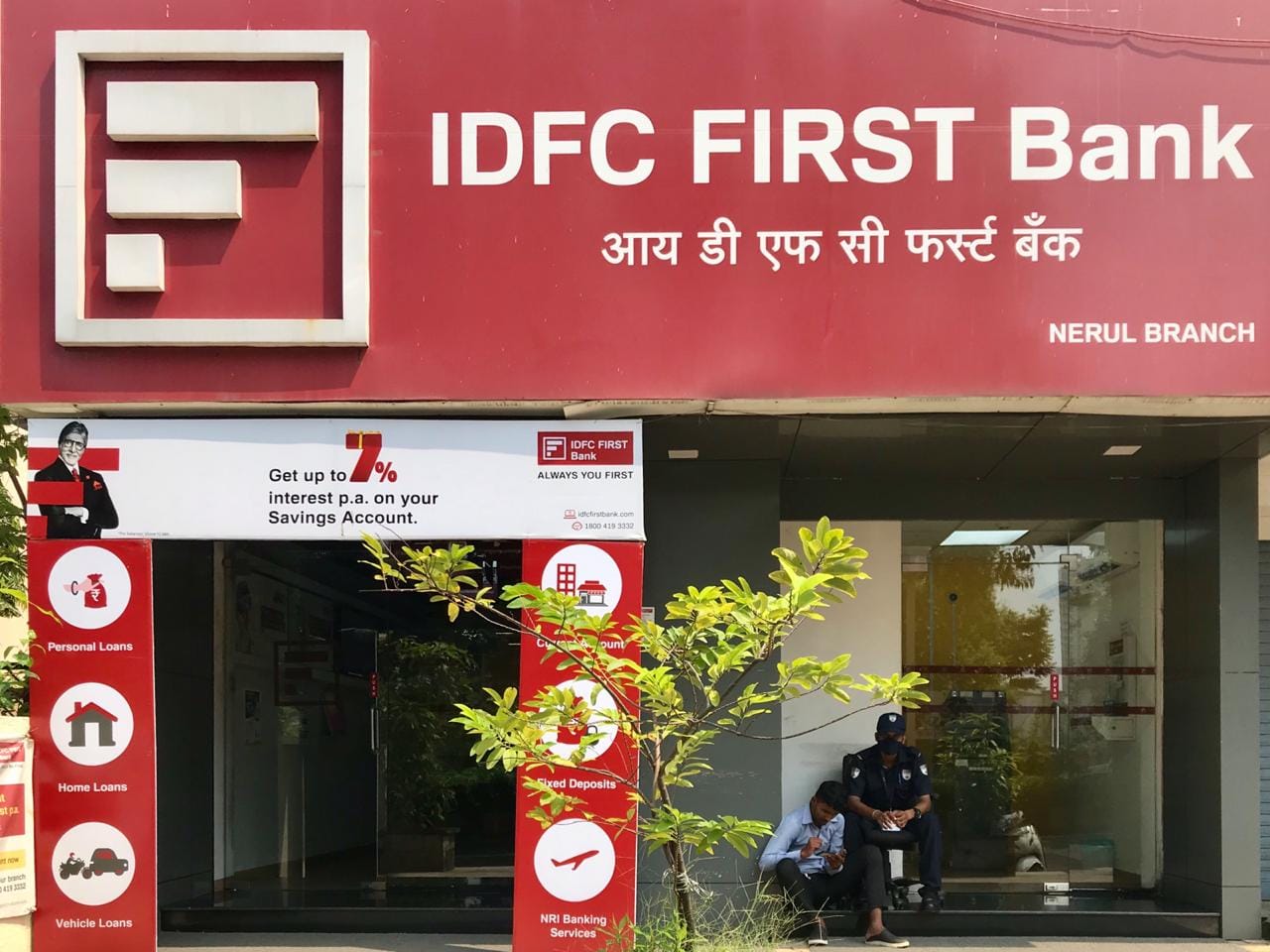 Warburg Backed Idfc First To Raise 413 Million To Boost Lending