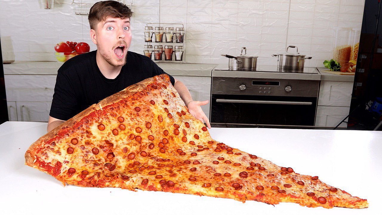 MrBeast Sues Virtual Dining Concepts Over Quality and Trademark Issues