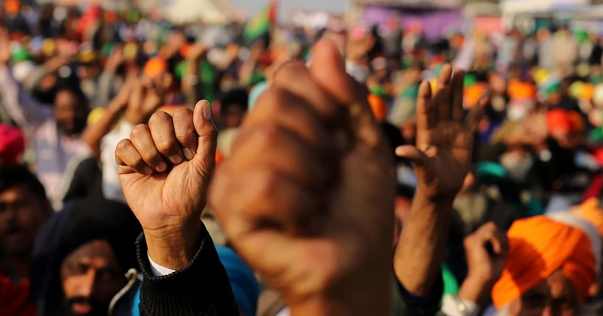 Farmers’ Protests: Government To Hold Next Round Of Talks On Jan. 15