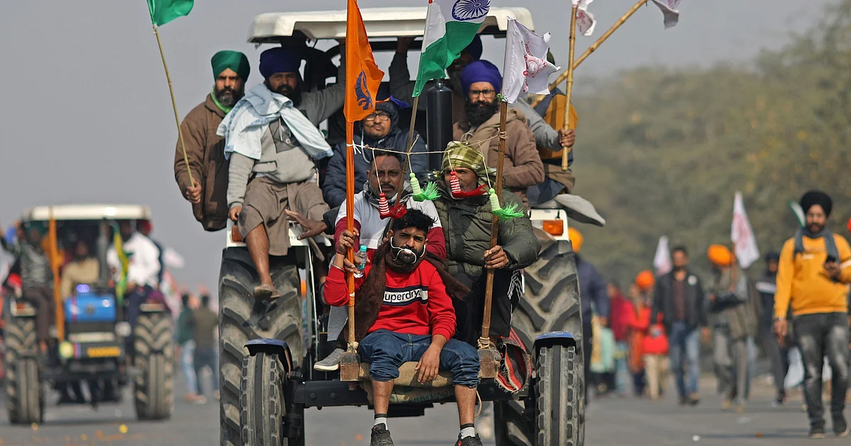 UN Human Rights Office Calls On Authorities, Protesting Farmers To Exercise Maximum Restraint