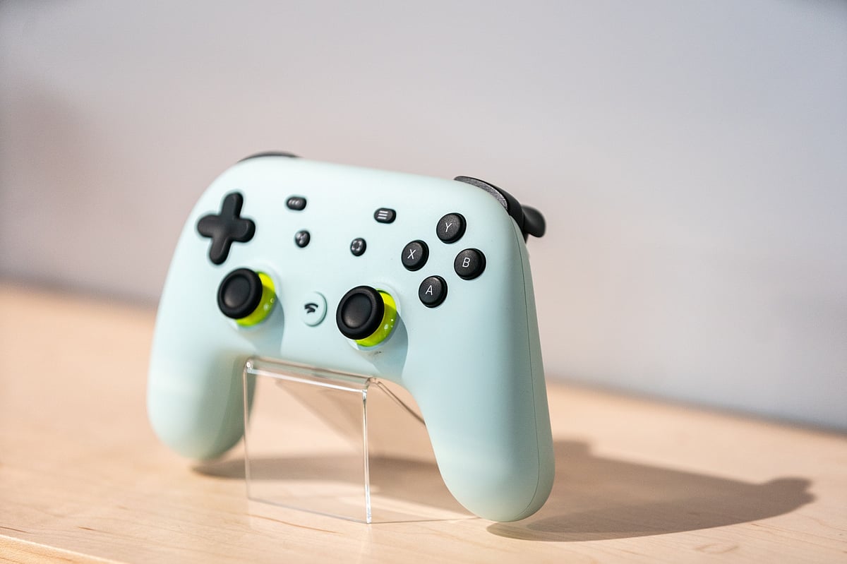 Google Shuts Down Stadia In House Game Development