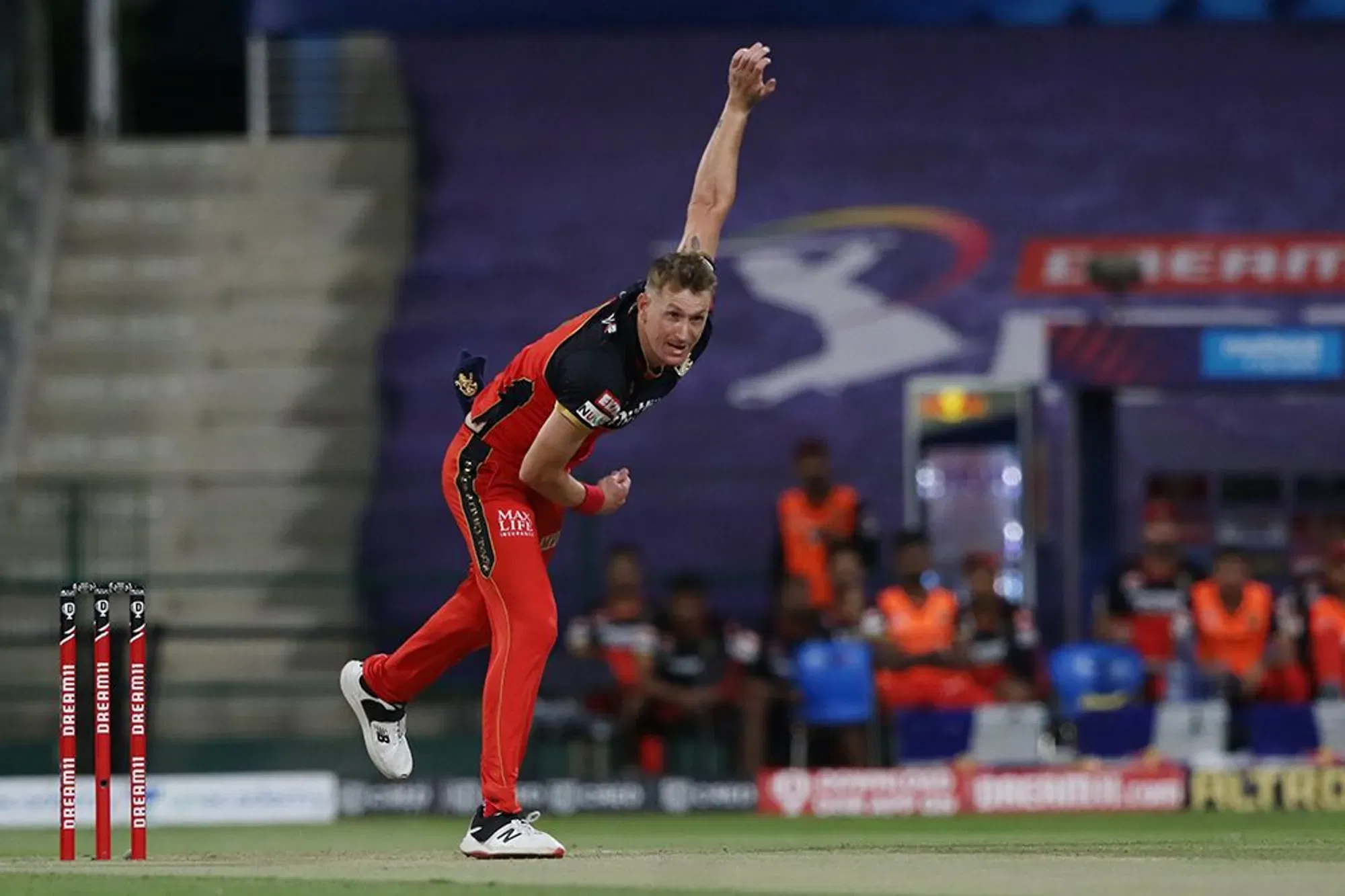 Ipl Auction Chris Morris Becomes Most Expensive Buy Maxwell To Join Rcb Biznewspost