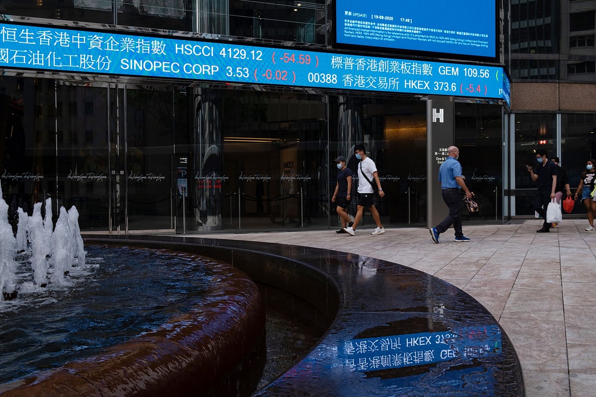 Hong Kong S Hang Seng Index Set For Biggest Overhaul In 51 Years