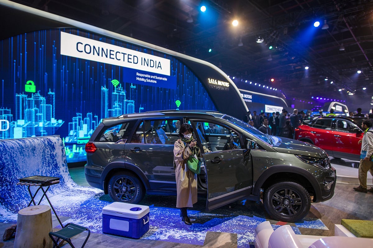 Tata Motors gets ‘overweight’ rating from for ‘selfhelp’ story