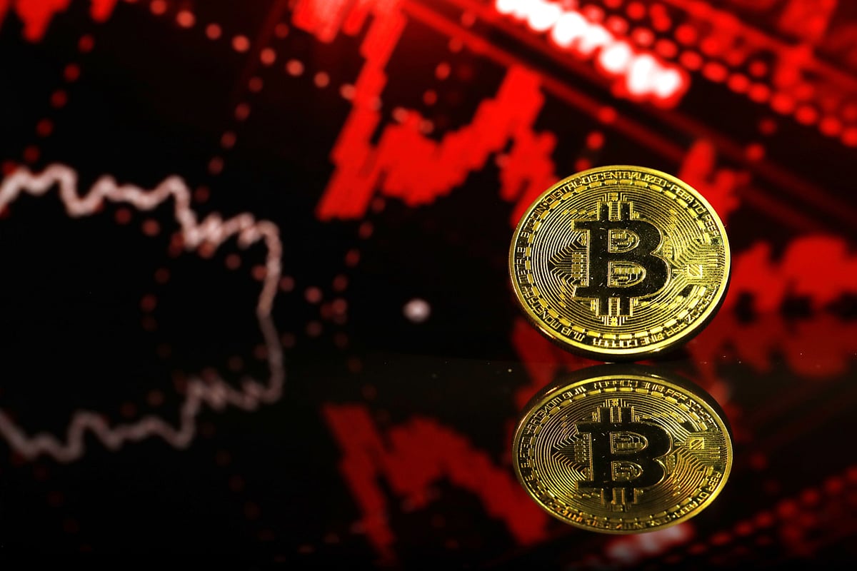Bitcoin Pushes Past 40 000 As Cryptos Bounce Back From Selloff