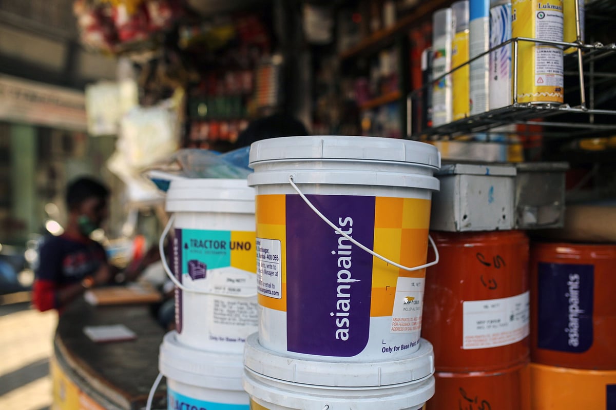 Asian Paints Q1 Review Resilient Performance Continues Dolat Capital
