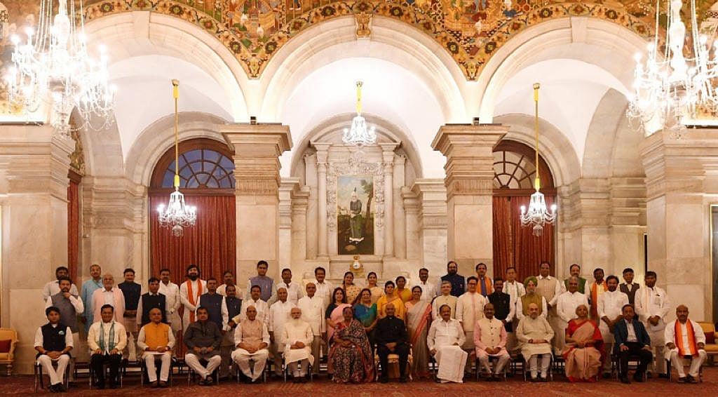 Prime Minister Modi's New Old Ministers, New Ministers And
