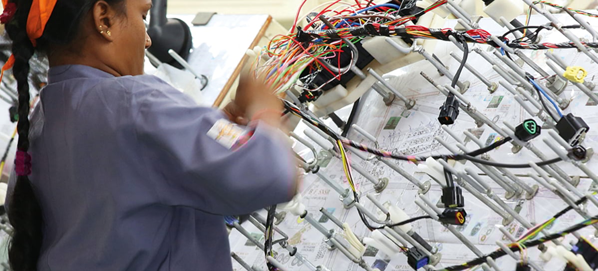 Motherson Sumi – A Structural, Cyclical Beneficiary: Systematix Initiates Coverage