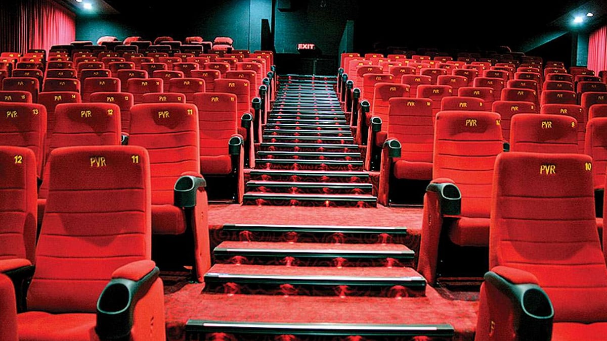 PVR, Inox Shares Surge As Analysts See Merger Plan Aiding Bargaining Power