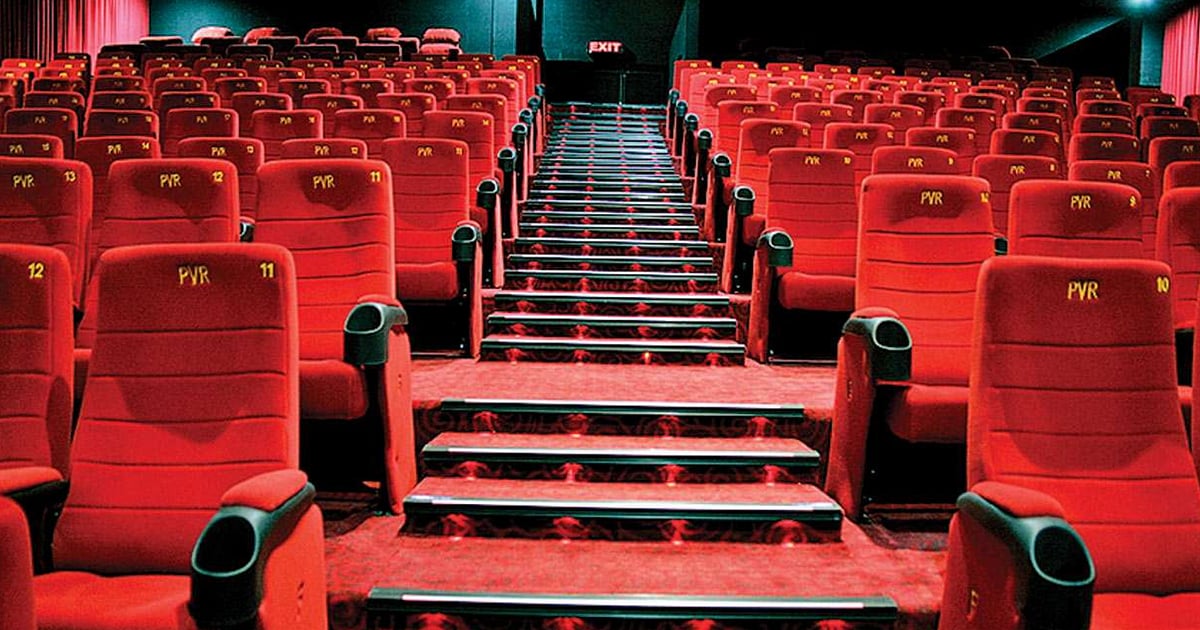 PVR, Inox Shares Surge As Analysts See Merger Plan Aiding Bargaining Power PVR, Inox Shares Surge As Analysts See Merger Plan Aiding Bargaining Power
