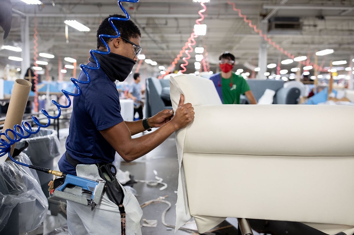 US Jobless Rate Fell In Most States In January, 10 At Record Low