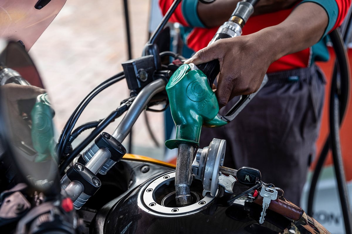 Petrol, Diesel Costs Hiked By 40 Paise; Whole Enhance Now Stands At Rs 8.40 Per Litre