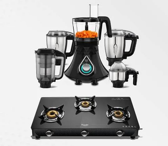 Preethi Kitchen Appliances Financial Analysis ICICI Securities