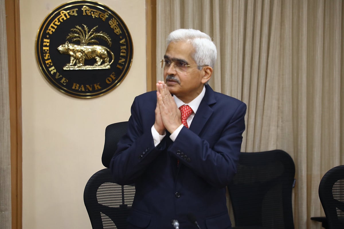 Banks, Financial Markets Strong Enough To Withstand Extreme Volatility: Shaktikanta Das