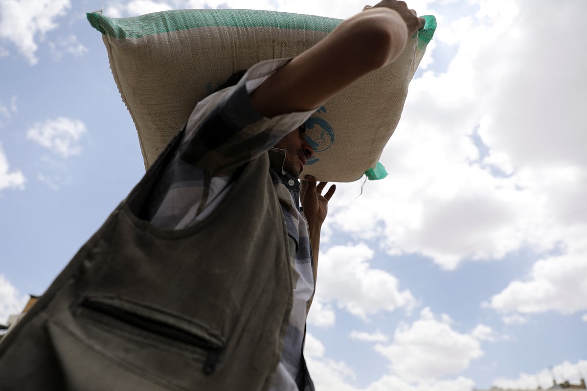 Government Bans Export Of Wheat Flour, Maida, Semolina