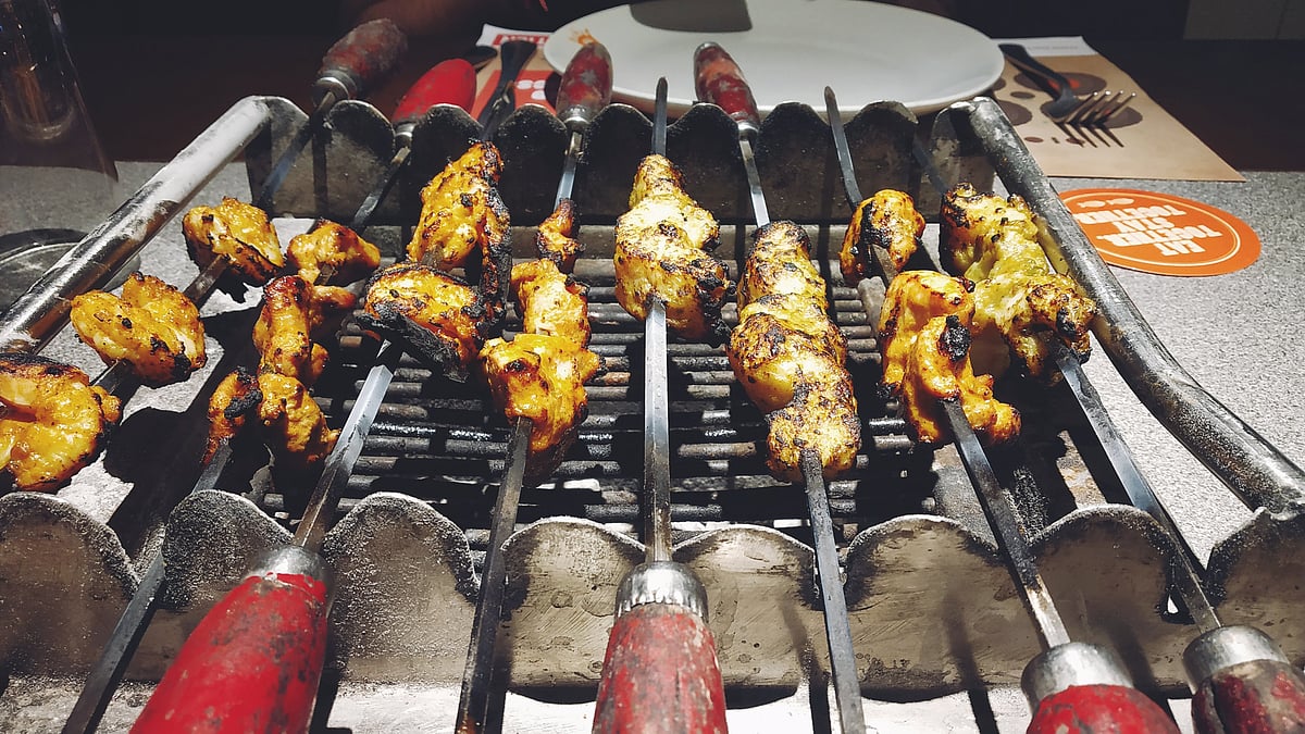 BarbequeNation Hospitality Q2 Results Review Delivery SlowsDown