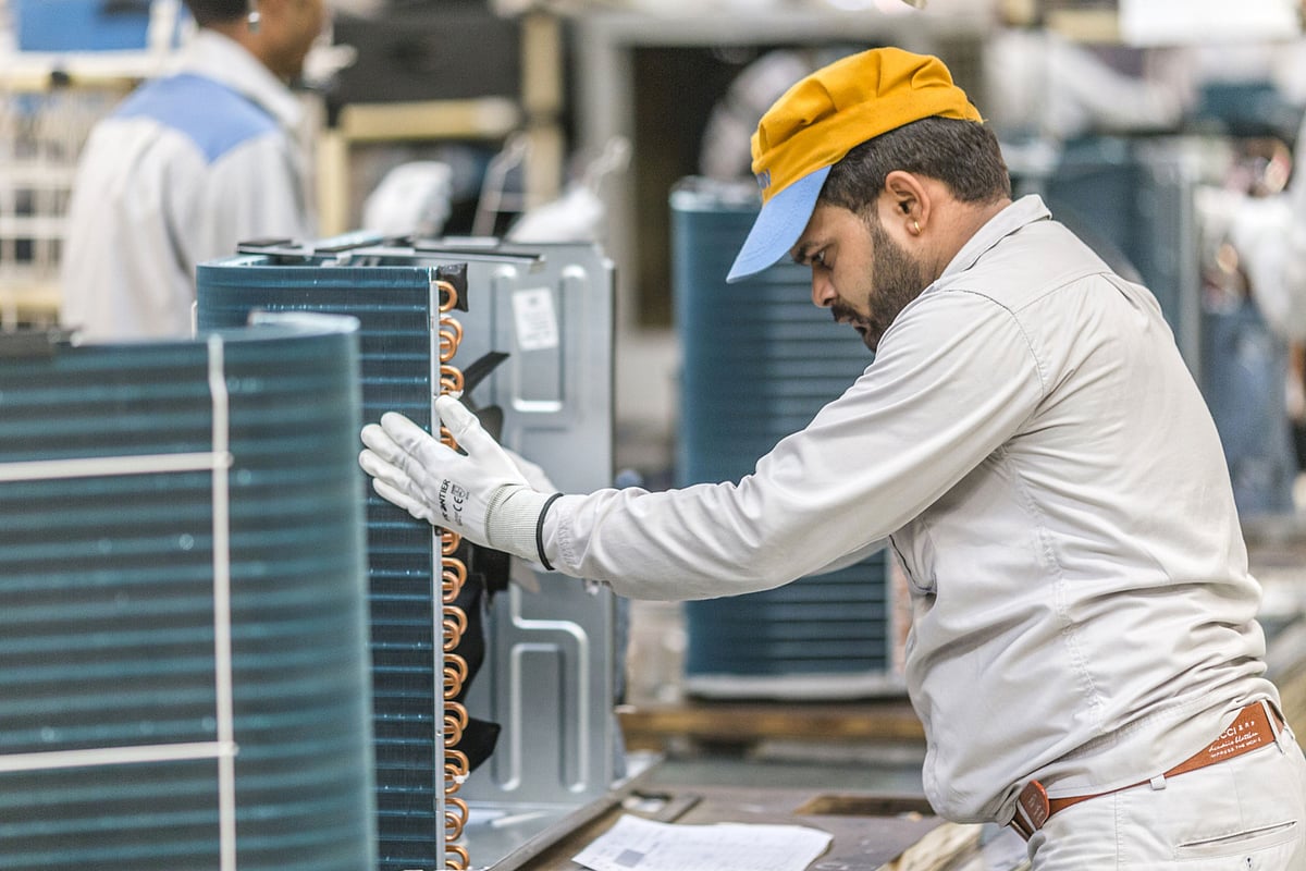 AC Sales Hit Record High Of 17.5 Lakh Units In April; To Touch 90 Lakh In 2022: CEMA