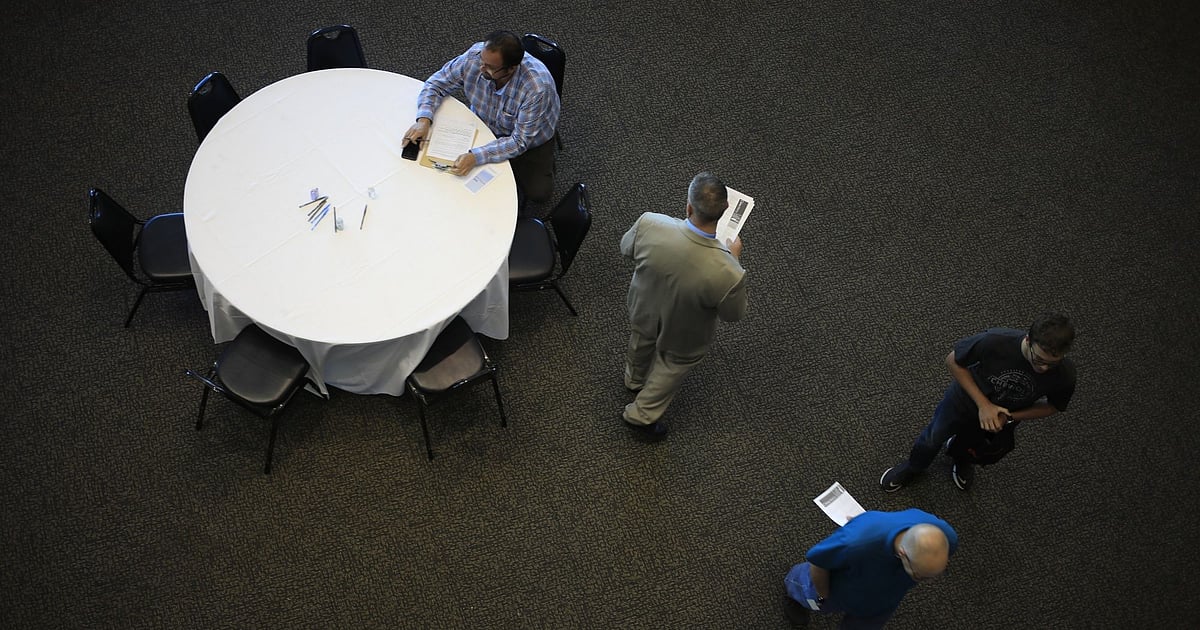 U.S. Job Openings Decline From Record While Remaining Elevated U.S. Job Openings Decline From Record While Remaining Elevated