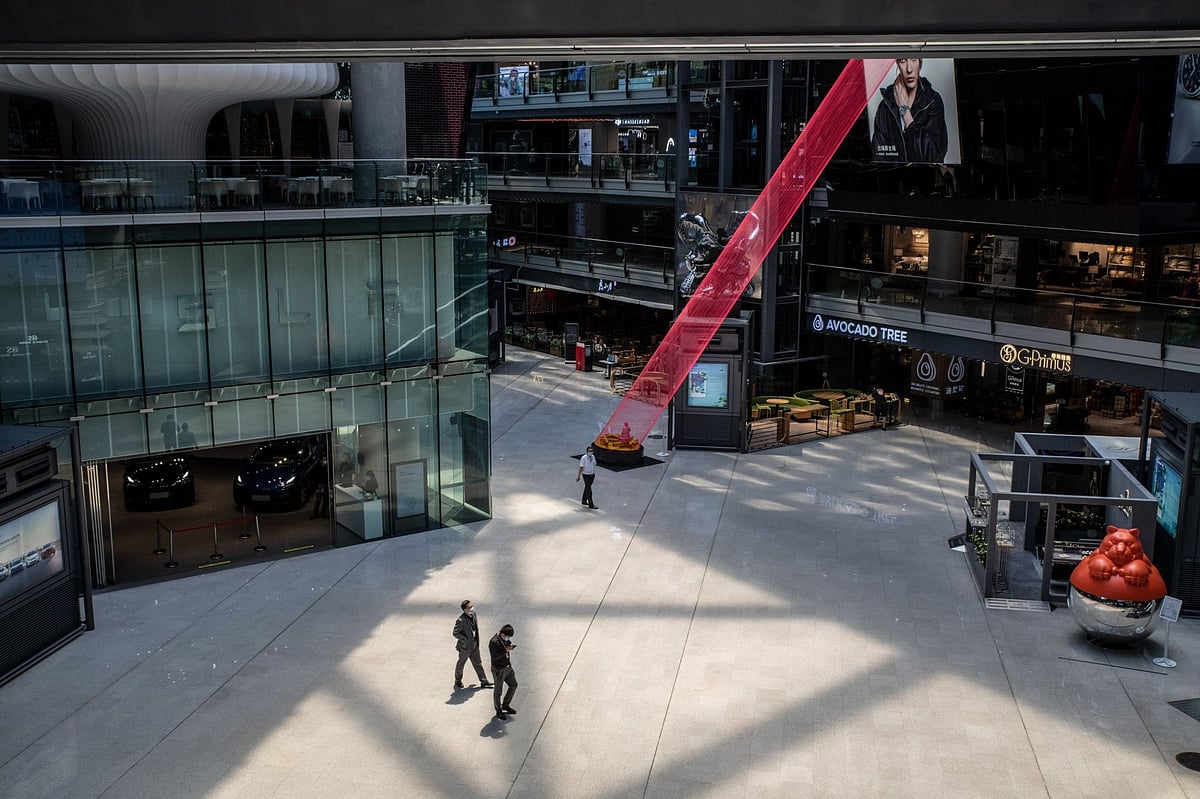 PBOC Adviser Says China GDP Target ‘Difficult’ to Achieve