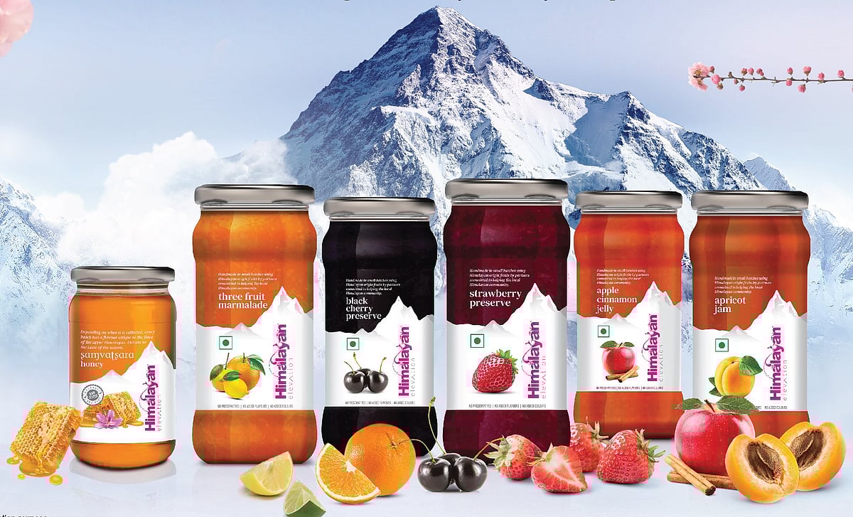 Tata Consumer Adds Honey, Jams To Food Portfolio Under Himalayan Brand