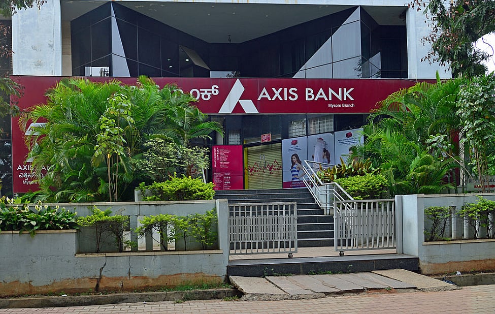 Inventiva Axis Bank Slapped with Rs. 40 Lakh Penalty for Acquisition